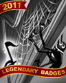 Musical Web Badge - Solitaire Gardens Musical Web Badge - Solitaire Gardens