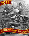 Coral Castles Badge - StoryQuest Coral Castles Badge - StoryQuest