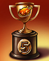 Thanksgiving Challenge Course Five Badge - Poppit! Party Thanksgiving Challenge Course Five Badge - Poppit! Party