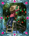 Decorating Medium Badge - Solitaire Gardens Decorating Medium Badge - Solitaire Gardens
