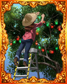 Decorating Hard Badge - Solitaire Gardens Decorating Hard Badge - Solitaire Gardens