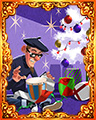New Drum Hard Badge - Canasta HD New Drum Hard Badge - Canasta HD