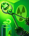 Highly Reactive Badge - Bejeweled 3 Highly Reactive Badge - Bejeweled 3