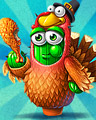 Pop On Over Badge - Poppit! Party Pop On Over Badge - Poppit! Party
