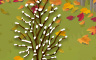 Large Winter Tree Badge - Solitaire Gardens Large Winter Tree Badge - Solitaire Gardens
