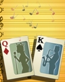 Pinochle Melody Badge - Pinochle Pinochle Melody Badge - Pinochle