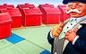 Real Estate Mogul Badge - MONOPOLY Real Estate Mogul Badge - MONOPOLY