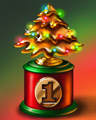 Holiday Marathon Lap 1 Badge - Mahjong Escape Holiday Marathon Lap 1 Badge - Mahjong Escape