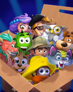 Bobble Addict Badge - Pogo Addiction Solitaire HD Bobble Addict Badge - Pogo Addiction Solitaire HD