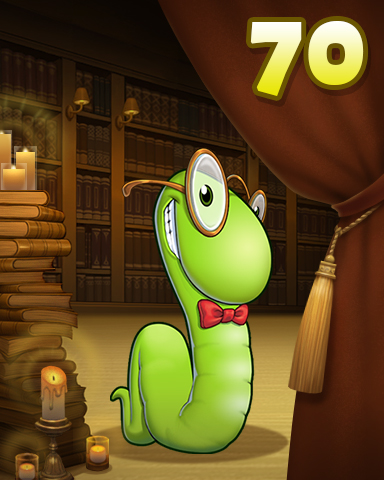 Thesaurus Rex Badge - Bookworm HD Thesaurus Rex Badge - Bookworm HD