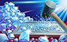 Diamond Dust Badge - CLUE Secrets & Spies Diamond Dust Badge - CLUE Secrets & Spies