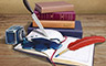 Twisted Text Badge - CLUE Secrets & Spies Twisted Text Badge - CLUE Secrets & Spies