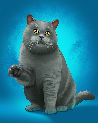Chartreux Badge - Jewel Academy Chartreux Badge - Jewel Academy