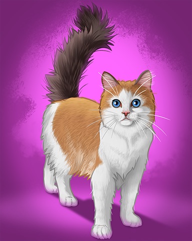 Ragamuffin Badge - Slingo Blast Ragamuffin Badge - Slingo Blast