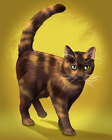 Tortoise Shell Badge - World Class Solitaire HD Tortoise Shell Badge - World Class Solitaire HD