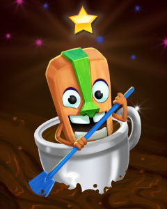 Caffeine Starter Badge - Pogo Addiction Solitaire HD Caffeine Starter Badge - Pogo Addiction Solitaire HD
