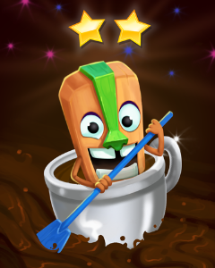 Caffeine Enthusiast Badge - Pogo Addiction Solitaire HD Caffeine Enthusiast Badge - Pogo Addiction Solitaire HD