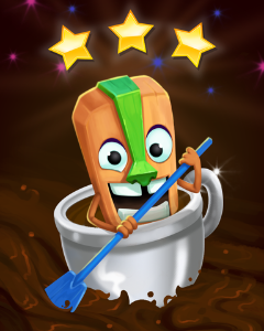 Caffeine Addict Badge - Pogo Addiction Solitaire HD Caffeine Addict Badge - Pogo Addiction Solitaire HD