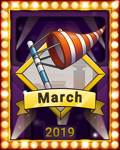 Jet Set Takeoff Lap 2 Badge - Jet Set Solitaire Jet Set Takeoff Lap 2 Badge - Jet Set Solitaire
