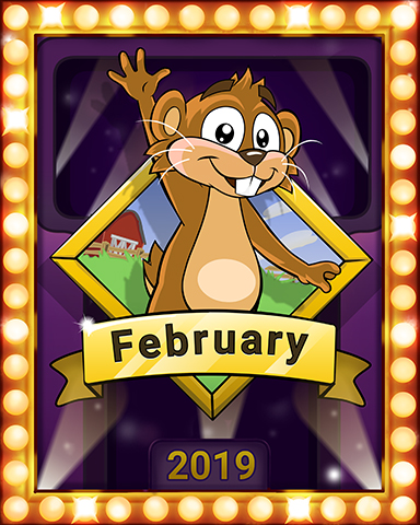 Winter Whomp Lap 3 Badge - Word Whomp HD Winter Whomp Lap 3 Badge - Word Whomp HD
