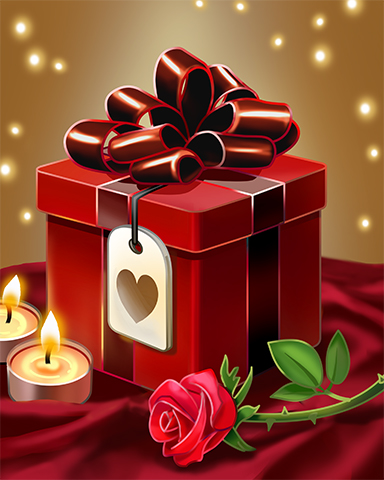 Lovely Gift Badge - Mahjong Safari HD Lovely Gift Badge - Mahjong Safari HD