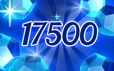Blue Jewels 17500 Badge - Jewel Academy Blue Jewels 17500 Badge - Jewel Academy