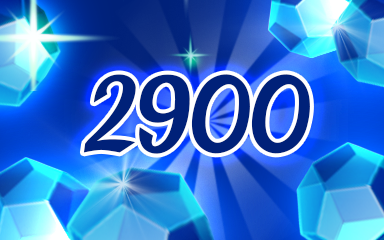 Blue Jewels 2900 Badge - Jewel Academy Blue Jewels 2900 Badge - Jewel Academy