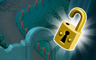 16th Gate Badge - Jewel Academy 16th Gate Badge - Jewel Academy