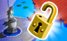 2nd Gate Badge - Jewel Academy 2nd Gate Badge - Jewel Academy