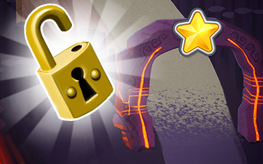 28th Gate Badge - Jewel Academy 28th Gate Badge - Jewel Academy