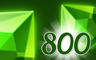Sparkling Green Jewels Badge - Jewel Academy Sparkling Green Jewels Badge - Jewel Academy