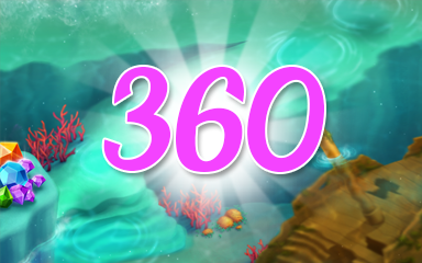 Level 360 Badge - Jewel Academy Level 360 Badge - Jewel Academy