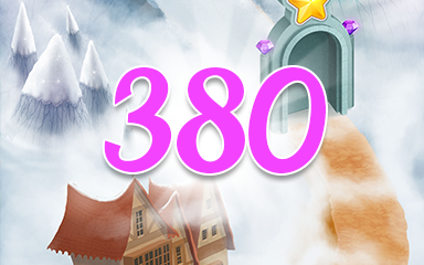 Level 380 Badge - Jewel Academy Level 380 Badge - Jewel Academy