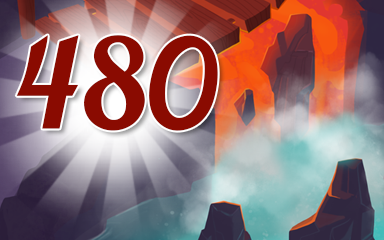 Level 480 Badge - Jewel Academy Level 480 Badge - Jewel Academy