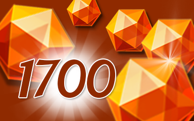 Enchanting Orange Jewels Badge - Jewel Academy Enchanting Orange Jewels Badge - Jewel Academy