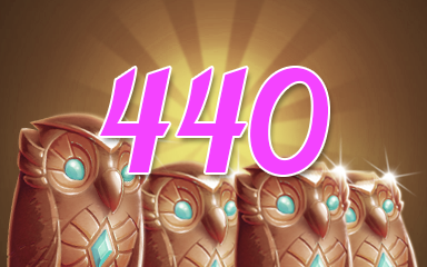 Owls 440 Badge - Jewel Academy Owls 440 Badge - Jewel Academy