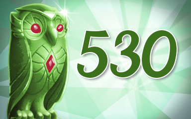 Owls 530 Badge - Jewel Academy Owls 530 Badge - Jewel Academy