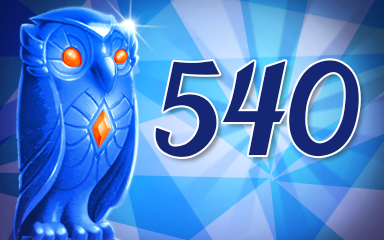 Owls 540 Badge - Jewel Academy Owls 540 Badge - Jewel Academy