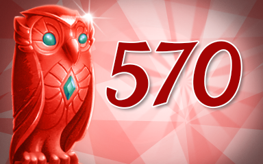Owls 570 Badge - Jewel Academy Owls 570 Badge - Jewel Academy