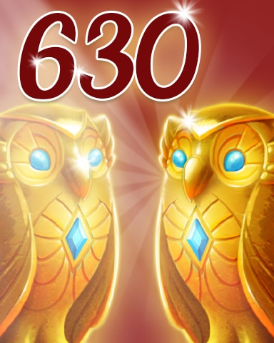 Owls 630 Badge - Jewel Academy Owls 630 Badge - Jewel Academy