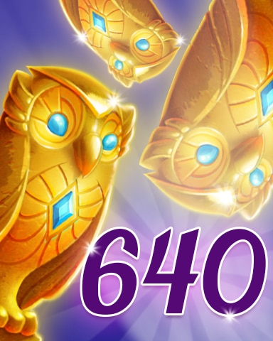 Owls 640 Badge - Jewel Academy Owls 640 Badge - Jewel Academy