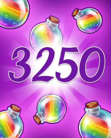 Power-Ups 3250 Badge - Jewel Academy Power-Ups 3250 Badge - Jewel Academy
