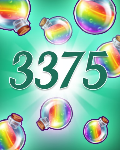 Power-Ups 3375 Badge - Jewel Academy Power-Ups 3375 Badge - Jewel Academy