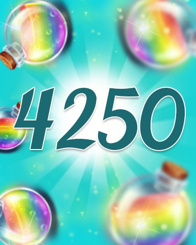 Power-Ups 4250 Badge - Jewel Academy Power-Ups 4250 Badge - Jewel Academy