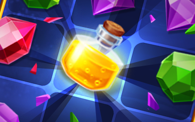Power Play Badge - Jewel Academy Power Play Badge - Jewel Academy