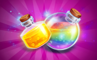Superpowers! Badge - Jewel Academy Superpowers! Badge - Jewel Academy
