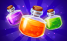 Power Hungry Badge - Jewel Academy Power Hungry Badge - Jewel Academy
