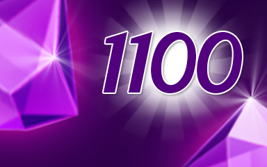 Glittering Purple Jewels Badge - Jewel Academy Glittering Purple Jewels Badge - Jewel Academy