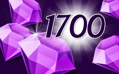 Enchanting Purple Jewels Badge - Jewel Academy Enchanting Purple Jewels Badge - Jewel Academy