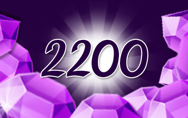 Bewitching Purple Jewels Badge - Jewel Academy Bewitching Purple Jewels Badge - Jewel Academy